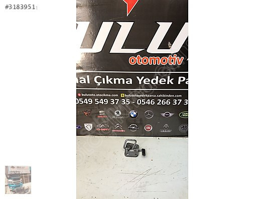 vw passat b8 kaput kilit karşılığı 3g0823186