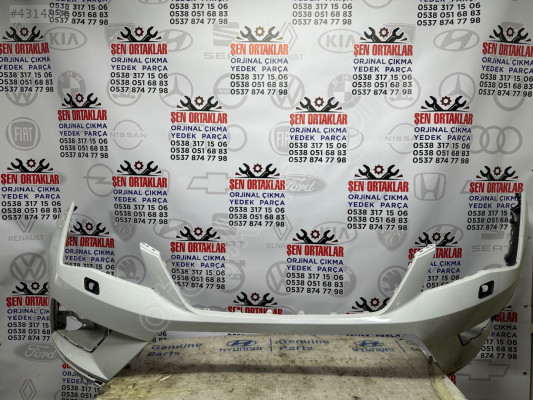 SEAT ATECA ORJİNAL ÖN TAMPON