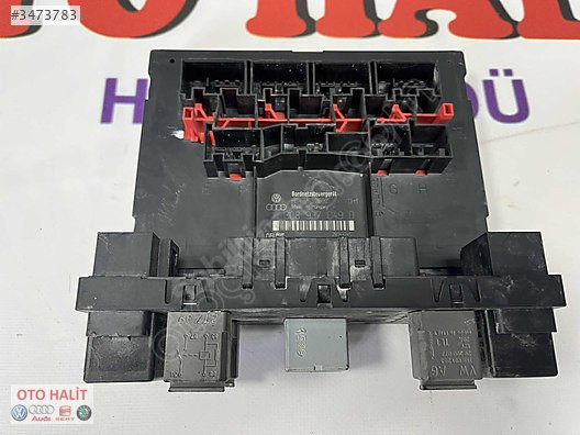 Vw PASSAT B6 Konfor Kontrol Ünitesi çıkma 3C8 937 049 D
