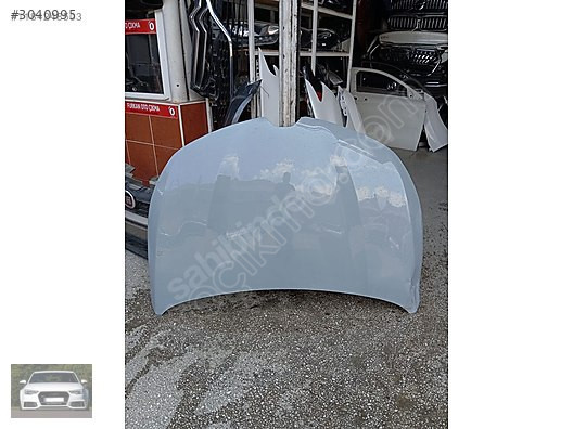 CLİO 5 5.5 MOTOR KAPUTU