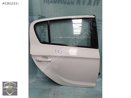 HYUNDAİ İ20 SAĞ ARKA KAPI ALKAN OTO 0532.417.1034