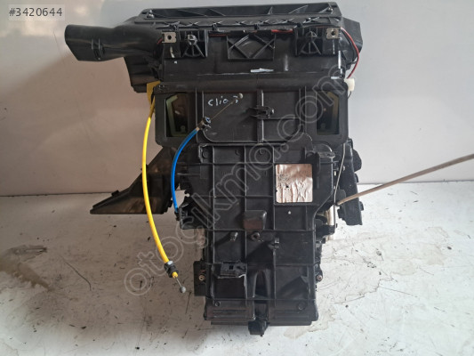 RENAULT CLİO 3 KALORİFER KUTUSU KOMPLE