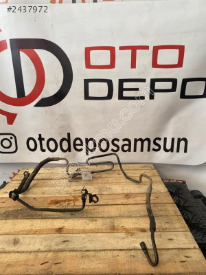 Volkswagen Golf 4 Klima Borusu Hatasız Orjinal Çıkma