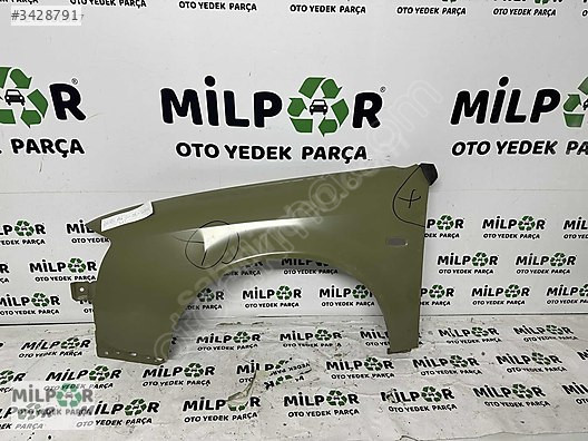 AUDİ A6 2001/2004 SOL ÖN ÇAMURLUK 4B0821105A