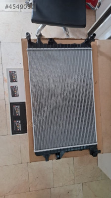 VOLKSWAGEN PASSAT SU RADYATÖRÜ