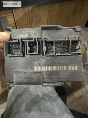 1K0959433cp Caddy bcm comfor beynı