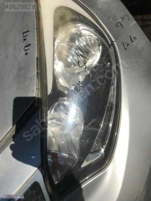 KİA RİO SOL FAR GÜÇMANLAR