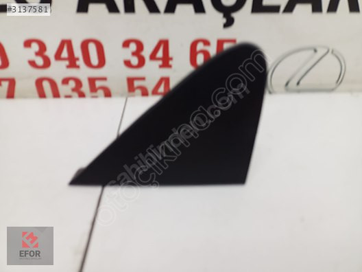 TOYOTA COROLLA SIFIR SAĞ AYNA ÜÇGENİ 07-12 OEM NO: 60117-02060