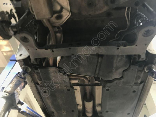 SKODA SCALA 2017 2024 ARKA DİNGİL KOMPLE DOLU 2Q0501053BQ