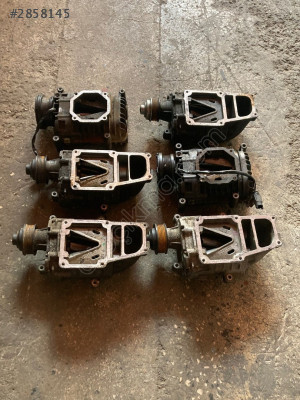 MERCEDES W202 W203 W204 KOMPRESÖR MOTOR KOMPRESÖRÜ ÇIKMA ORJİNAL