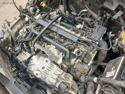 Fiat Fiorino 1.3 Euro 6 Çıkma Motor