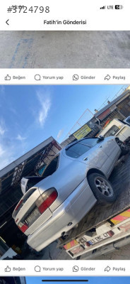 1997_2001 PRİMERA P11 1.6 VE 2.0 MOTOR ÇIKMA ORJINAL YEDEK PARÇAL