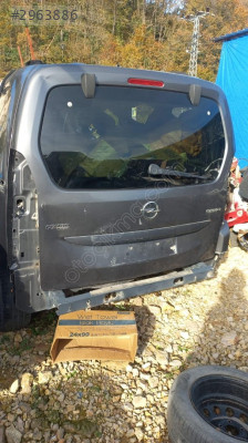 OPEL COMBO E DOLU BAGAJ.OTO ERKAN ÜNYE