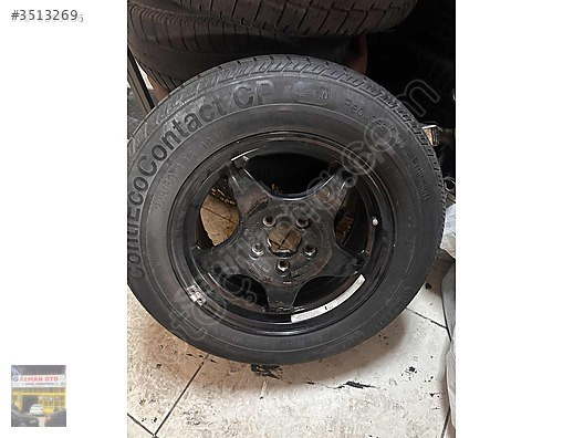 Mercedes-Benz 2204010402 220 401 04 02 ORJİNAL STEPNE