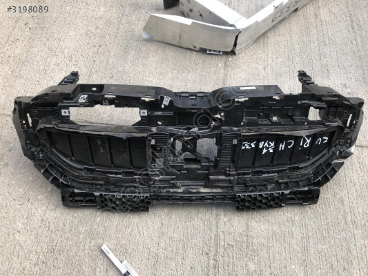 BMW 5 SERİ İ5 G60 ÖN PANJUR HAVA PERDESİ 5174187156-10