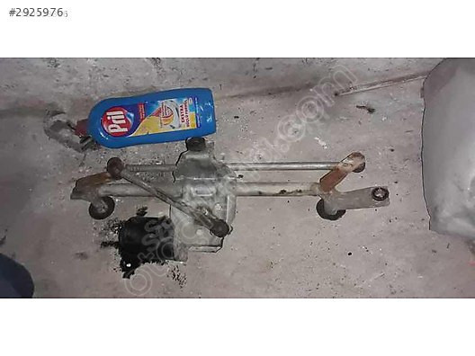 Opel combo C ön silecek motoru EMR OTOMATİV