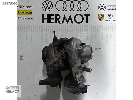 55278596 TURBO 1.3 MULTIJET FIAT DOBLO EGEA FIORINO (ÇIKMA)