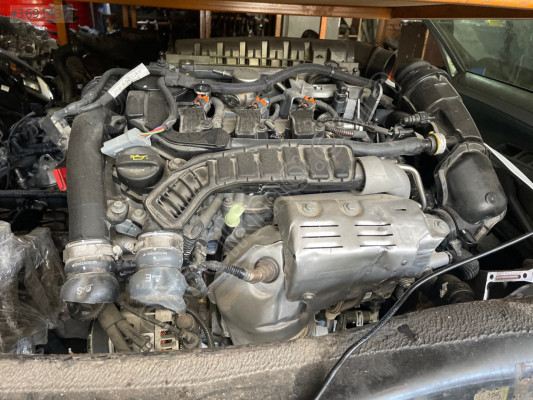 Citroen C4 X komple motor