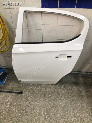 OPEL CORSA E SOL ARKA KAPI ORJİNAL ÇIKMA