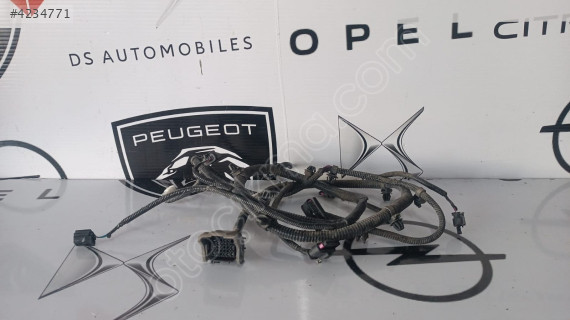 BYD ATTO 3 2023 2025 ÖN PARK SENSÖRÜ TESİSATI ÇIKMA SC2ER-401130