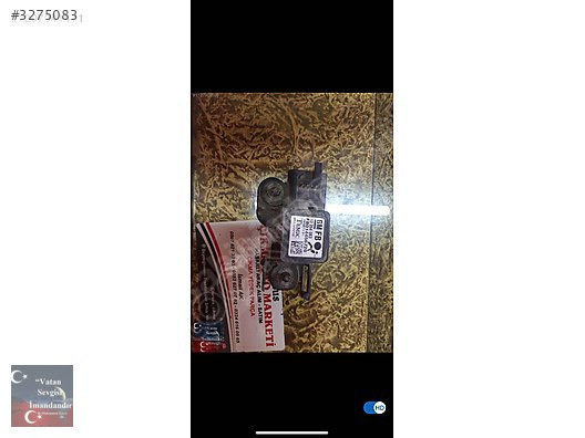 OPEL ASTRA HAVA YASTIĞI SENSÖRÜ