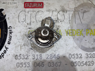 51880229 FİAT FİORİNO LİNEA PUNTO 1.3 Multijet Marş dinamosu