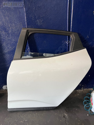 CLİO 5 SOL ARKA KAPI HATASIZ BOYASIZ ORJİNAAL ÇIKMA PARÇA