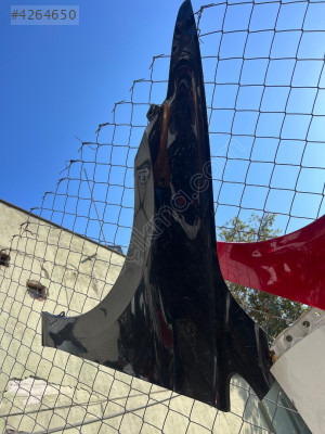 Volksvagen Golf 8 çıkma ön sol çamurluk