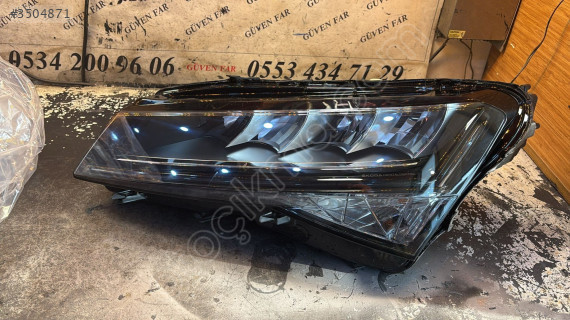 SKODA SUPER B LED SOL FAR 3V1941015C
