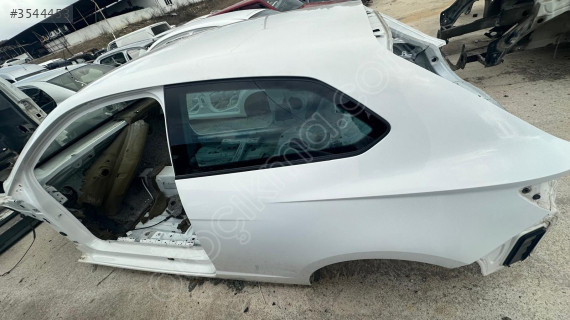 SEAT LEON KESME TAVAN KOMPLE ARKA