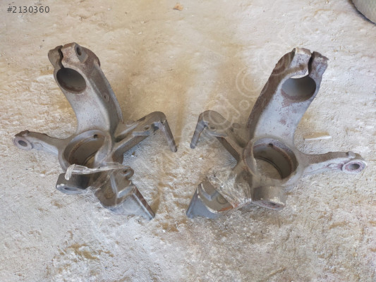 AUDİ A1 ÖN TAŞIYICI PORYA 6Q0255AC 6Q0256AC 6Q0407255AC