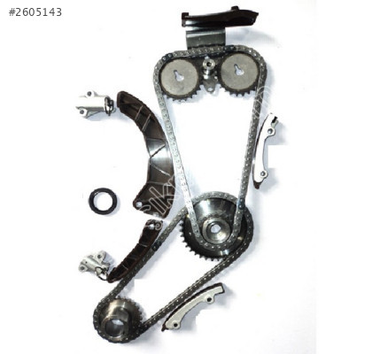 LPZNC014 ERA BLUE GETZ CERATO MOTOR ZİNCİR TAKIMI (13 PARÇA)