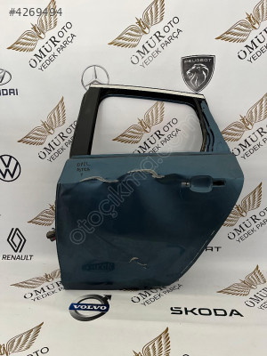 OPEL ASTRA J SOL ARKA KAPI ORİJİNAL ÇIKMA - 13285610