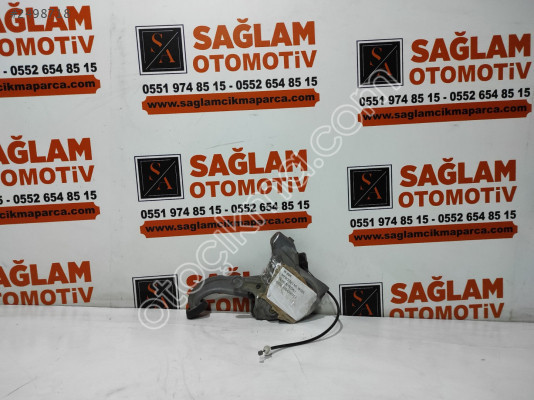 MERCEDES ML W163 ÇIKMA  EL FREN PEDALI OEM; 2204200312