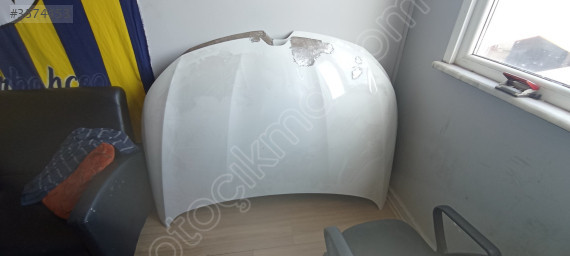 2020 model Megane kaput
