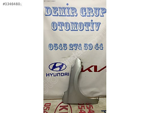 HYUNDAİ İ30 SAĞ ÖN ÇAMURLUK 2013