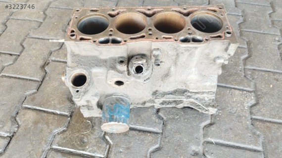 FİAT UNO 60S 1.2 1.4 BOŞ BLOK STD 1994-1996