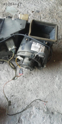 1997 volkswagen polo kalorifer motoru çıkma