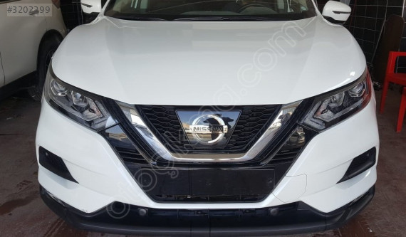Nissan Qashqai J11 Komple Ön Parçaları - Mil Oto Çıkma Parç