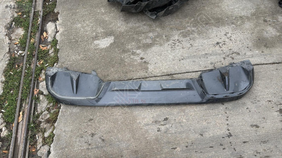 BMW 4 SERİ İ4 G26 ARKA TAMPON DİFÜZÖRÜ