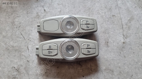 FORD MONDEO 3 İÇ TAVAN AYDINLATMA DÜĞMELERİ