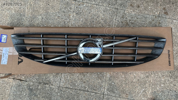 VOLVO S60 ÇIKMA ORJİNAL ÖN PANJUR 31349928 BD2