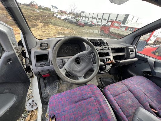 Whatsaptan siparişler Vito torpido komple