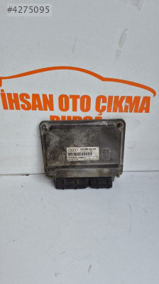 Audi b6 2000 2005 kasa motor beyni