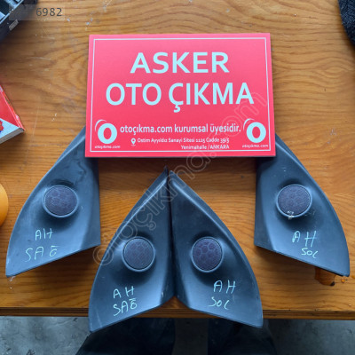 Astra haş sol ayna muskası