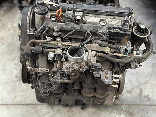 Honda CR-V için Komple V Tec Motor Parçası