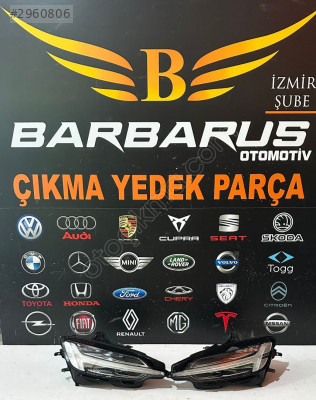 VOLVO S60 SAĞ SOL FAR 2020/23