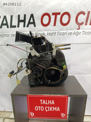 Land Rover Freelander 1 kalorifer kazanı