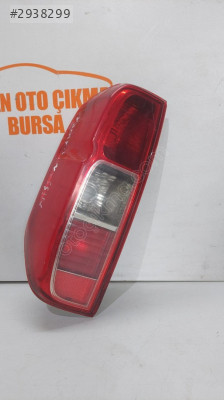 Nissan navara sol stop orijinal sökme