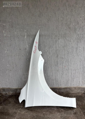 VW GOLF 8 SAĞ ÖN ÇAMURLUK EGE OTOMOTİV BURSA